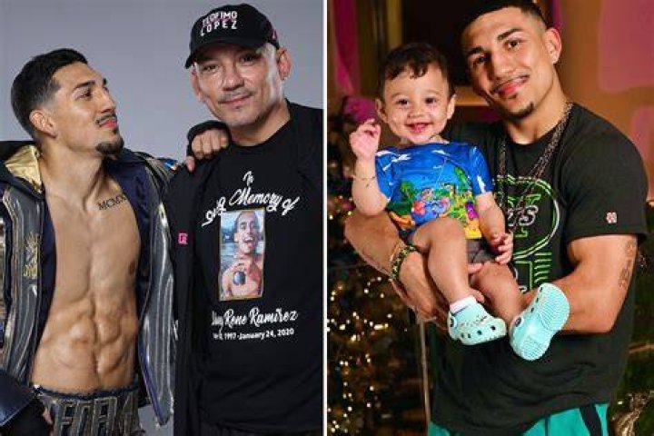 Who Are Teofimo Lopez’s Parents? Meet His Father Teofimo Lopez Sr. And Mother Jenny Lopez