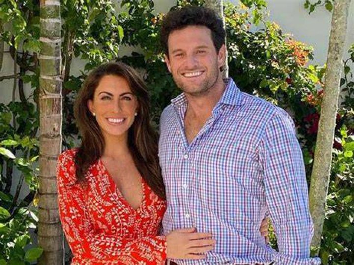 Who is Alyssa Farah Griffin Husband?