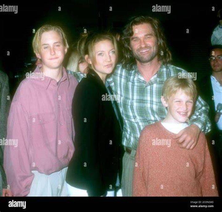 Who is Boston Russell Son of Kurt Russell? Biography & other updates