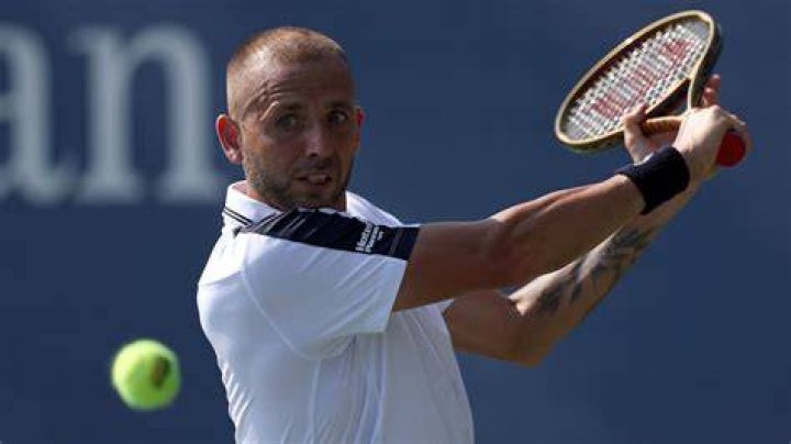 Who is Dan Evans? The English professional tennis player and current UK
