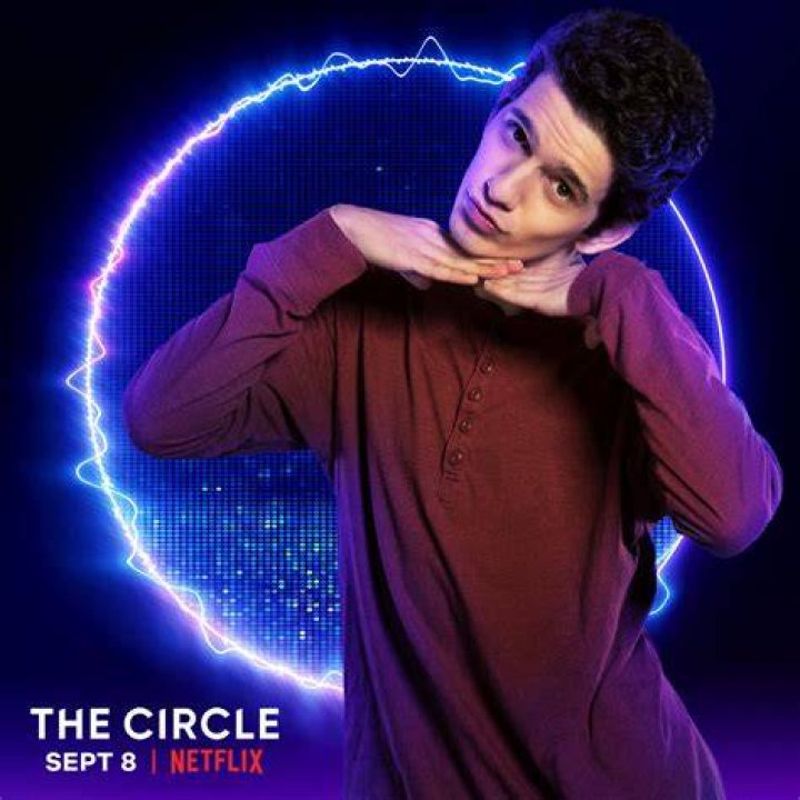 Who is Daniel Cusimano from The Circle season 3?