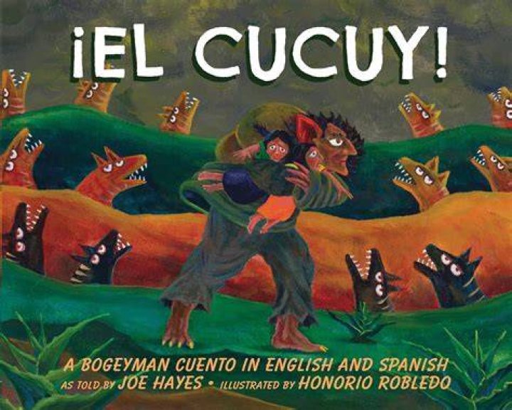Who is El Cucuy, Francia Raisa's father? Opoyi
