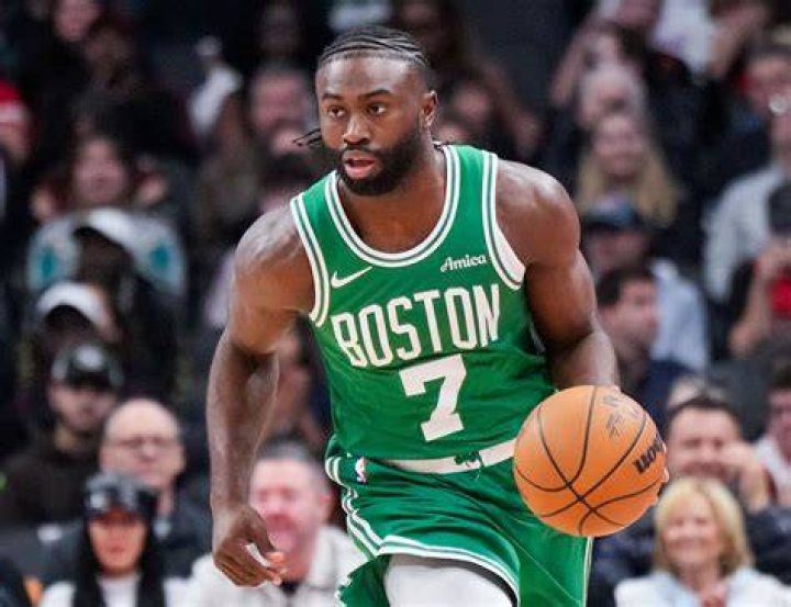 Who is Jaylen Brown's girlfriend? Know all about Jacqueline Hawileh