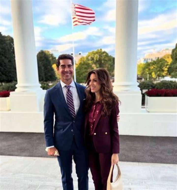 Who Is Jesse Watters&rsquo; Wife Emma DiGiovine? Know About The Couple&rsquo;s Married Life And Their Children!