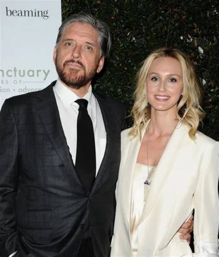 Who is Megan Wallace Cunningham? Facts about Craig Ferguson's wife