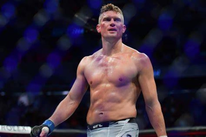 Who is MMA Stephen Thompson's Girlfriend?