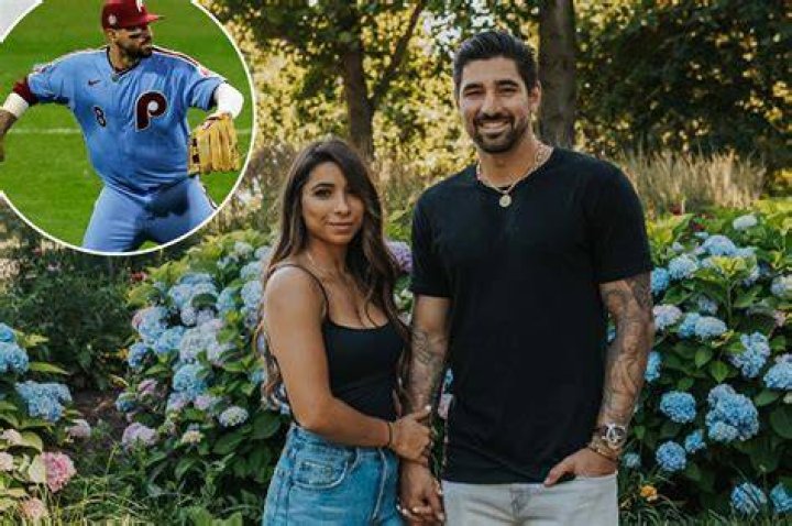 Who Is Nick Castellanos&rsquo; Wife? All About Jessica Castellanos