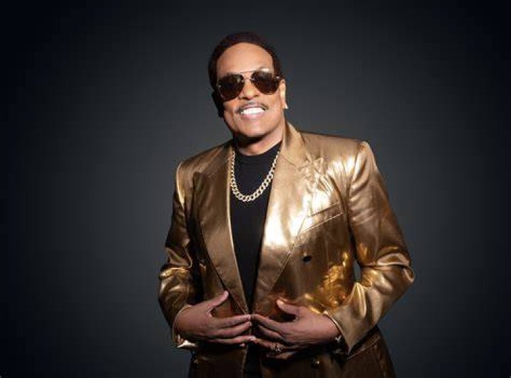 Who is Singer Charlie Wilson's wife Mahin Wilson? Wife, Wilson, Celebs