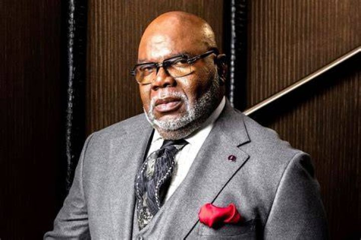 Who is T. D. Jakes' Son Thomas Jakes Jr?