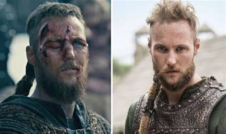 Who played UBBE as a child in Vikings? What other movies is Jordan Patrick Smith in?