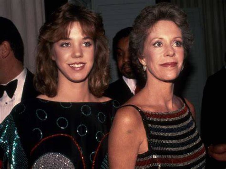 Who Was Carol Daughter Carrie Hamilton? POPSUGAR Celebrity