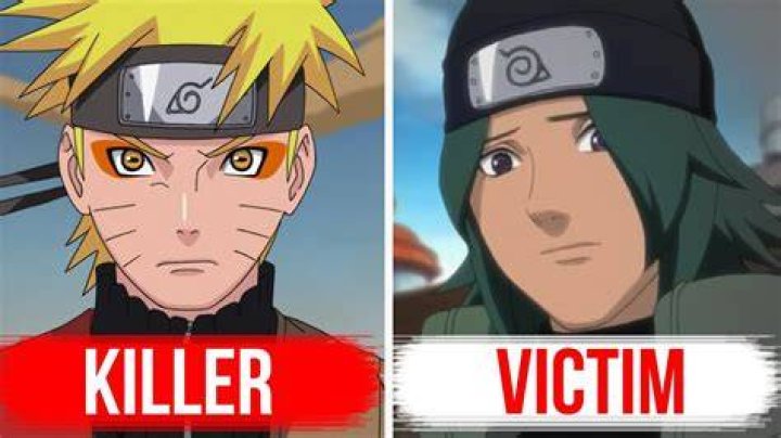 WHOM and WHY did Naruto Uzumaki KILL ?! YouTube