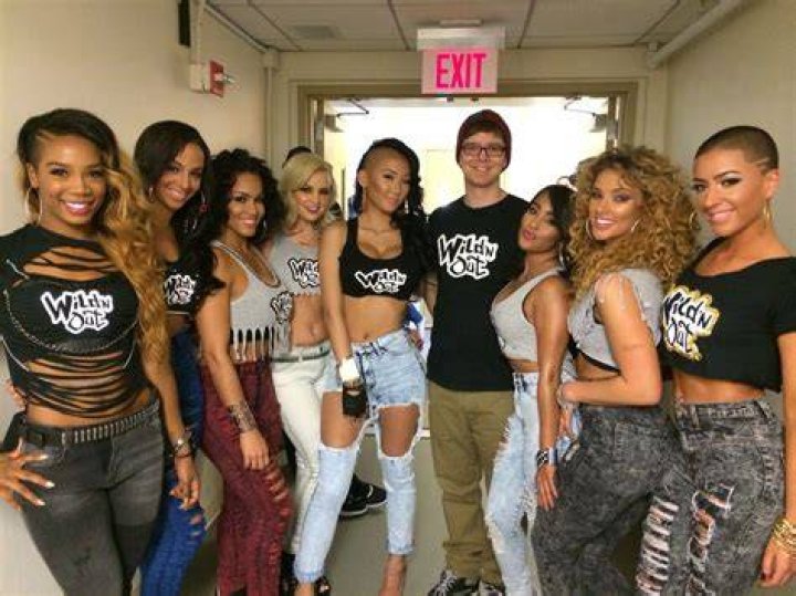 Wild n out girls booty dfluli
