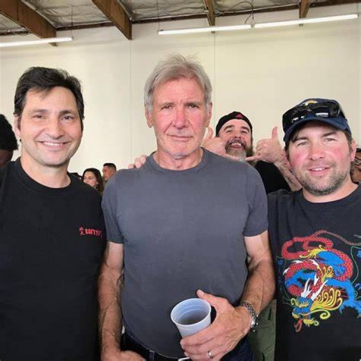 Willard Ford's Biography Who is Harrison Ford's Son?