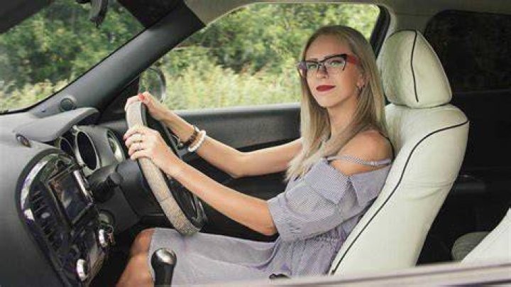 Woman Driven Reddit Photos