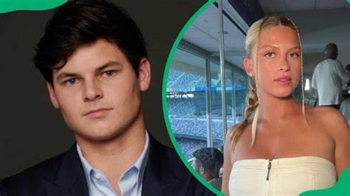 Xandra Pohl&rsquo;s boyfriend, Jack Touzet, is the billionaire son of Rudy
