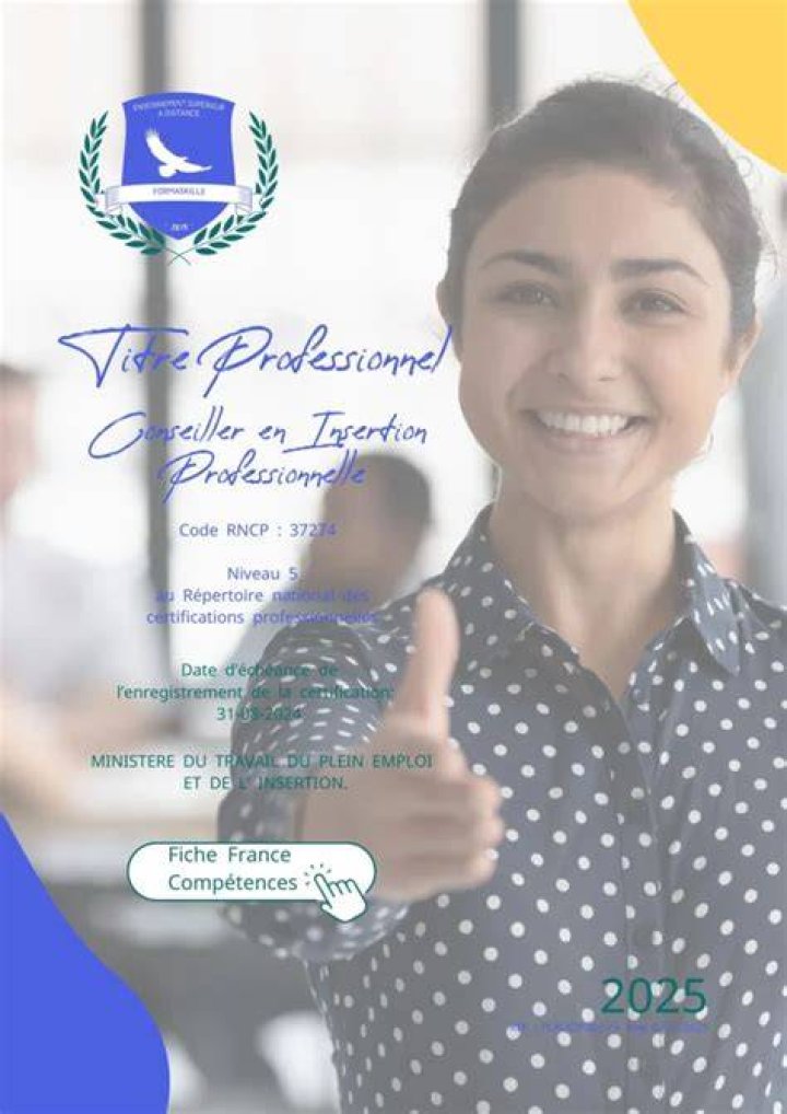 Yasmeen JohnFrancis Conseillère en insertion professionnelle SJT