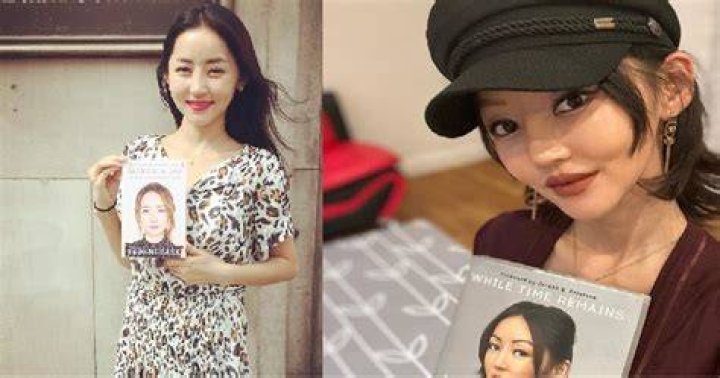 Yeonmi Park Plastic Surgery Before After Pics, Age And.