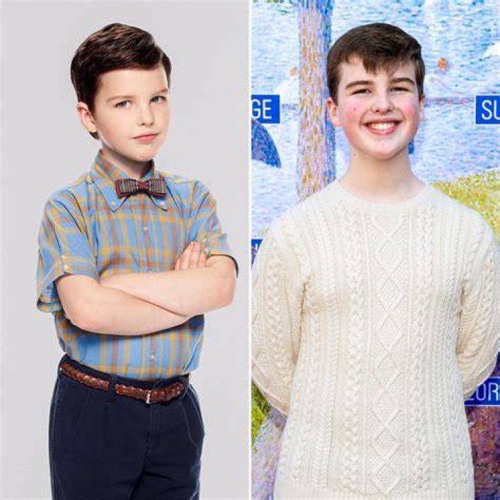 Young Sheldon 3×12 L'inaspettato ritorno di Paige