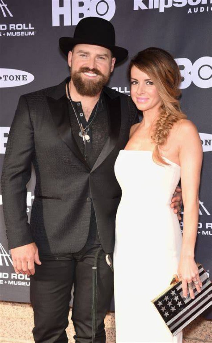 Zac Brown Kelly Yazdi