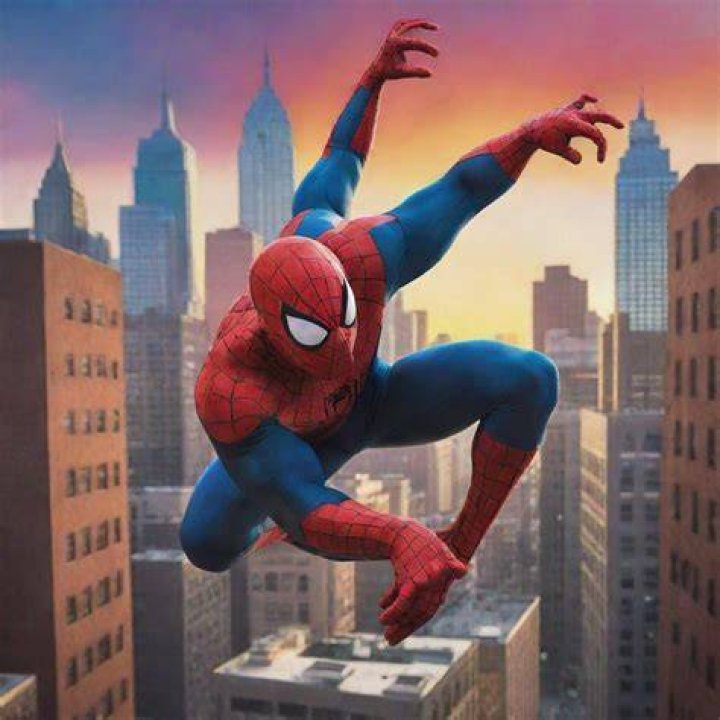 Zirnekļcilvēks Ceļojums Zirnekļpasaulē (SpiderMan Into the Spider